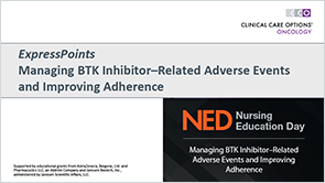 <i>EP</i>: Managing BTKi AE