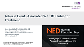 BTK Inhibitor AEs