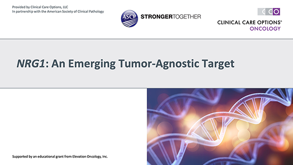 NRG1 Fusion–Positive Tumors: Slides