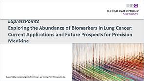 <i>EP</i>: NSCLC Biomarkers 2021
