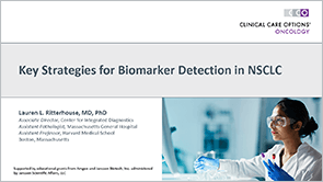 NSCLC Biomarker Detection