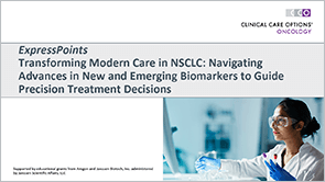 <i>EP</i>: NSCLC Biomarkers