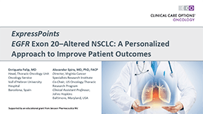 <i>EP:</i> EGFR ex20ins in NSCLC