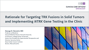NTRK Fusion Testing