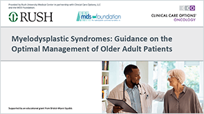 Older Patients With MDS