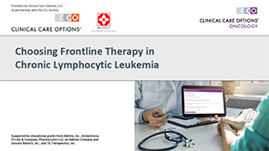 Slideset: 1L Treatment Selection