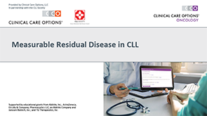 Slideset: MRD in CLL