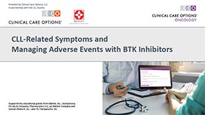 Slideset: AEs With BTKi