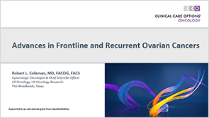 Advances in OC