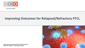 Outcomes: R/R PTCL