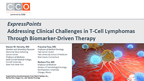 <i>EP</i>: TCL Biomarkers & Tx