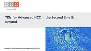 <i>Pearls</i>: TKI for Advanced HCC: Second Line