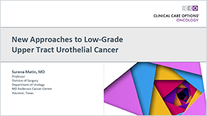 Low-Grade UTUC