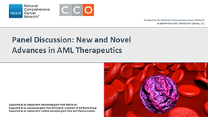 AML Emerging Tx