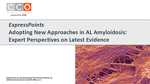 <i>EP</i>: AL Amyloidosis