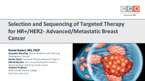 HR-Positive Metastatic Breast Cancer