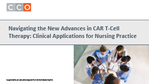 CAR T Nursing Practice