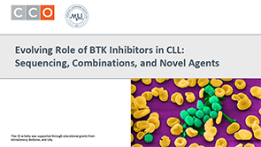 BTKi in CLL