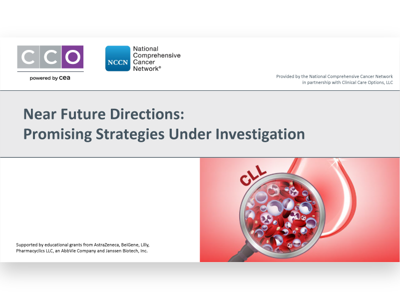1D10D077-8F4E-46DD-A6C3-AAE5A6725B22Future Directions in CLL