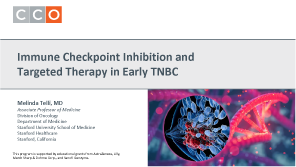 Early TNBC