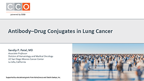 ADCs in Lung Cancer