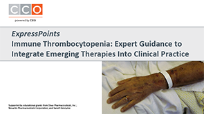 ITP Management: Clinical ExpressPoints