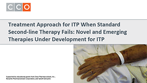 ITP: Novel Therapies