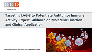 Targeting LAG-3 in Cancer