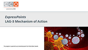 <i>ExpressPoints</i>: LAG-3 Mechanism of Action
