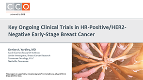 Key Trials in HR+/HER2- EBC