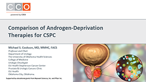 CSPC: Comparison of ADTs