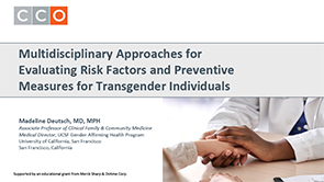 Risk/Prevention: Slides