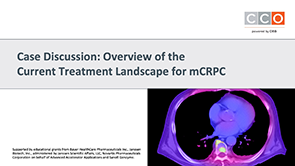 mCRPC: Current Therapy