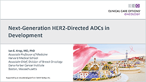 Next-Gen ADCs in BC