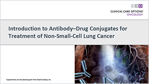 Introducing ADCs in NSCLC