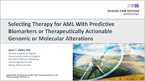 ND AML Tx With Targets