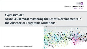 <i>EP:</i> Tx in Acute Leukemias