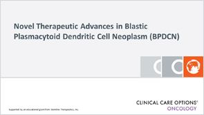Advances in BPDCN