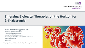 Î²-Thal: Biological Therapies