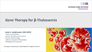 Î²-Thal: Gene Therapy