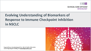 IO Biomarkers in NSCLC