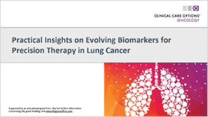 Lung Cancer Biomarkers