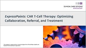 <i>EP</i>: CAR T-Cell Therapy