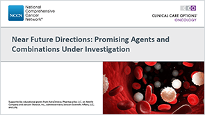 Future Directions in CLL