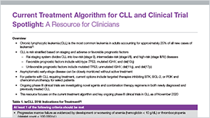 CLL Clinician Resource