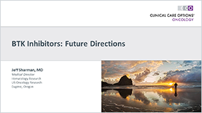 Future Directions for BTKi
