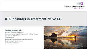BTK Inhibitors in TN CLL