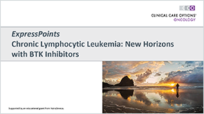 <i>EP</i>: BTK Inhibitors in CLL