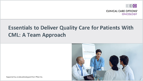CML Team Approach Slideset