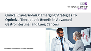 <i>EP</i>: Lung and GI Cancers